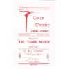 Image 1 : 1930-50: Irish theatre programmes collection