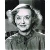 Image 1 : Bette Davis signed photograph