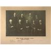Image 1 : Rugby: 1923-24 Irish Rugby Football Union Committee autographed photograph