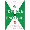 Image 1 : Rugby: 1956-60 Collection of Irish International programmes