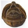 Image 1 : Football. 1929: Irish Free State Junior League representative cap awarded to Patrick Kavanagh of Har