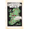 Image 1 : Golf. 1937 Round Ireland with a Golf Bag, Irish Times pamphlet