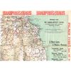 Image 1 : Motorsport: 1903 Gordon Bennett Cup race map