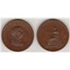 England. George III. Copper Proof. Penny. 1806