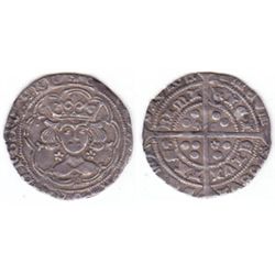 Edward IV (1461-1483) Limerick silver groat.