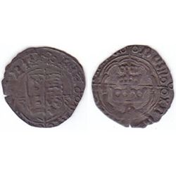 Henry VII (1485-1508) Three Crowns Coinage, silver groat, Geraldine Issue, Aug?-Oct? 1487.