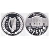 Image 1 : Central Bank silver and gold proof sets for 2006, 2007, 2008, 2009 and 2010.