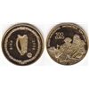 Image 1 : Central Bank gold and silver proof set 2008 Antarctic Explorer