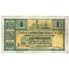 Image 1 : Scotland One Pound notes 1930-1957