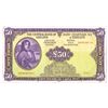Central Bank Lady Lavery Fifty Pounds