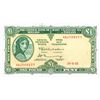Central Bank Lady Lavery One Pound