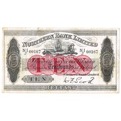 Northern Ireland notes 1933-42