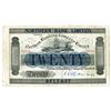 Northern Ireland Northern Bank Twenty Pounds 1921
