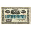 Northern Ireland Ulster Bank Fifty Pounds 1941