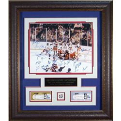 Sports:MIRACLE ON ICE-1980 Estimate Value USD1,000