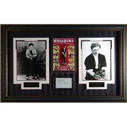 Historical: HARRY HOUDINI Estimate Value USD5,000