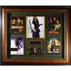 Hollywood: PIRATES OF THE CARIBBEAN Estimate Value USD750