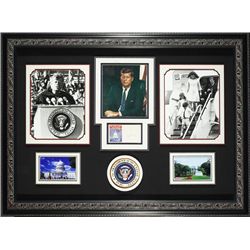 Historical: JOHN F KENNEDY Estimate Value USD4,200