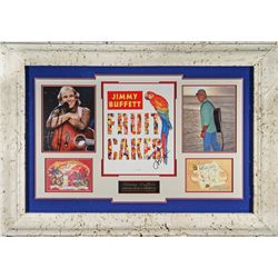 Music: JIMMY BUFFET Estimate Value USD700