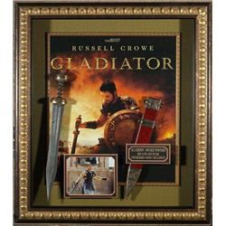 Hollywood: GLADIATOR Estimate Value USD1,250