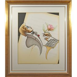Art: PAUL D WEGNER Estimate Value USD1,500