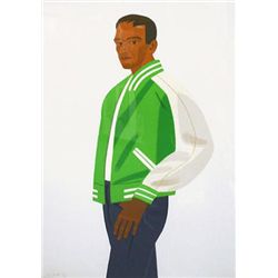 Katz, Alex: GREEN JACKET Estimated Value USD:POA