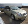 Image 1 : 2007 -  NISSAN SENTRA
