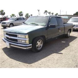 1998 -  CHEVROLET 1500