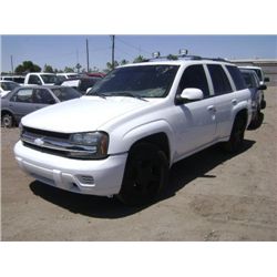 2003 -  CHEVROLET TRAIL BLAZER