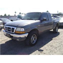 2000 -  FORD RANGER