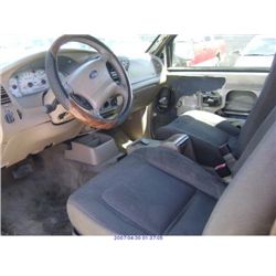 2002 -  FORD EXPLORER