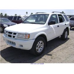 2004 -  ISUZU RODEO
