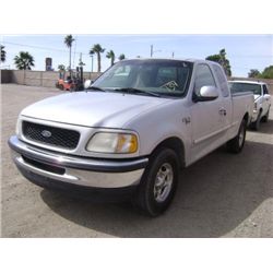 1998 -  FORD F150