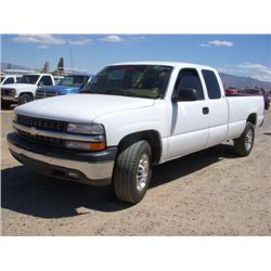 2000 -  CHEVROLET SILVERADO