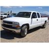 Image 1 : 2000 -  CHEVROLET SILVERADO
