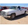 Image 1 : 2003 -  CHEVROLET SILVERADO
