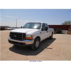 1999 -  FORD F - 250