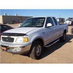 1998 -  FORD F - 150