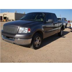 2004 -  FORD F - 150