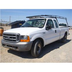 1999 -  FORD F - 250