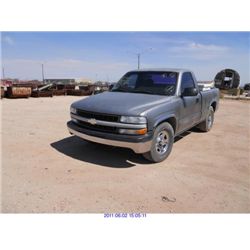 2000 -  CHEVROLET SILVERADO