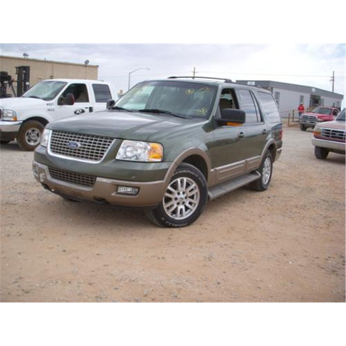 Ford expedition 2003