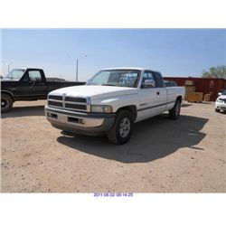1997 -  DODGE RAM 1500
