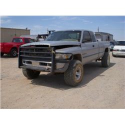 2001 -  DODGE RAM 2500