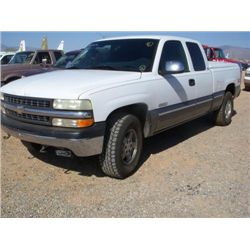 1999 -  CHEVROLET SILVERADO