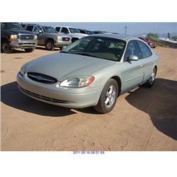 2003 -  FORD TAURUS