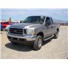 Image 1 : 2002 -  FORD F - 250