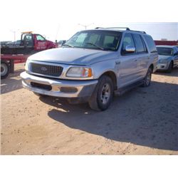 1998 -  FORD EXPEDITION