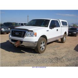 2004 -  FORD F - 150