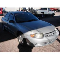 2005 -  CHEVROLET CAVALIER